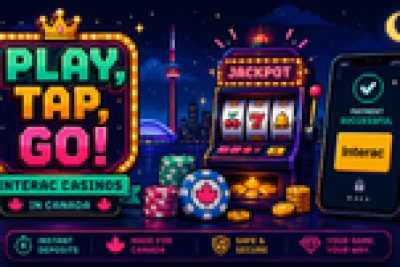 Interac Casino Guide for Canadian Players: Sites, Deposits, Withdrawals and Limits